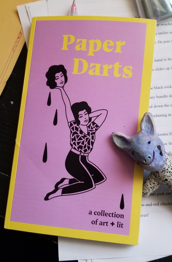 paper darts cover art